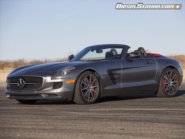 Mercedes SLS AMG GT 2013 Picture #71 Mercedes SLS AMG GT 2013 Picture #71