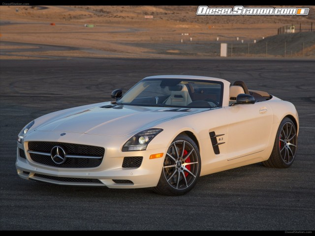 Mercedes SLS AMG GT 2013 Picture #89 Mercedes SLS AMG GT 2013 Picture #89