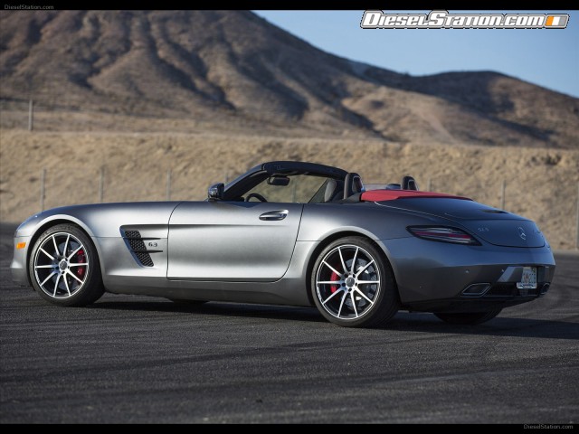 Mercedes SLS AMG GT 2013 Picture #73 Mercedes SLS AMG GT 2013 Picture #73