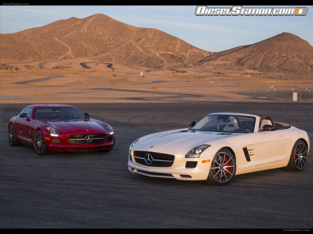 Mercedes SLS AMG GT 2013 Picture #90 Mercedes SLS AMG GT 2013 Picture #90