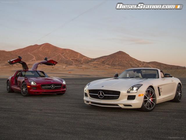 Mercedes SLS AMG GT 2013 Picture #88 Mercedes SLS AMG GT 2013 Picture #88
