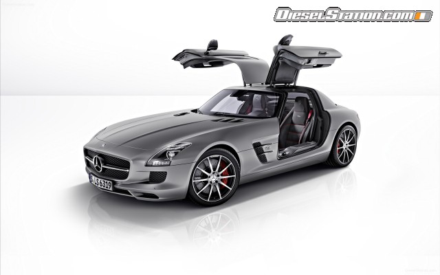 Mercedes SLS AMG GT 2013 Widescreen Picture #1 Mercedes SLS AMG GT 2013 Widescreen Picture #1