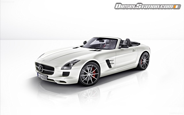 Mercedes SLS AMG GT 2013 Widescreen Picture #0 Mercedes SLS AMG GT 2013 Widescreen Picture #0