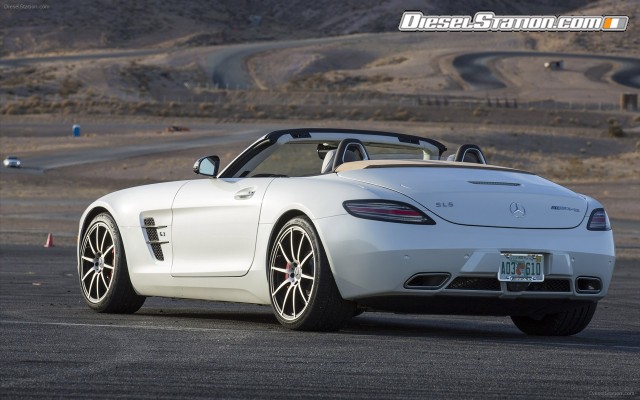 Mercedes SLS AMG GT 2013 Widescreen Picture #68 Mercedes SLS AMG GT 2013 Widescreen Picture #68