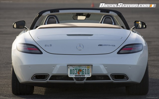 Mercedes SLS AMG GT 2013 Widescreen Picture #81 Mercedes SLS AMG GT 2013 Widescreen Picture #81