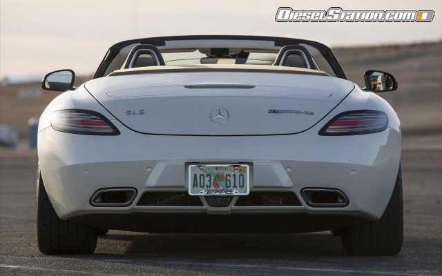 Mercedes SLS AMG GT 2013 Widescreen Picture #56 Mercedes SLS AMG GT 2013 Widescreen Picture #56