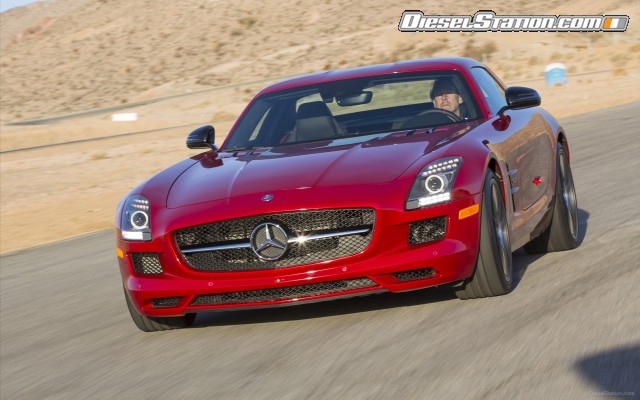 Mercedes SLS AMG GT 2013 Widescreen Picture #19 Mercedes SLS AMG GT 2013 Widescreen Picture #19