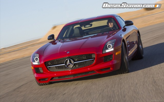 Mercedes SLS AMG GT 2013 Widescreen Picture #21 Mercedes SLS AMG GT 2013 Widescreen Picture #21