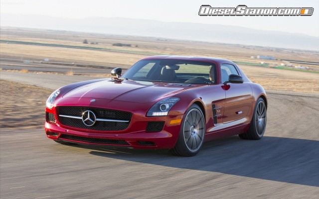 Mercedes SLS AMG GT 2013 Widescreen Picture #49 Mercedes SLS AMG GT 2013 Widescreen Picture #49