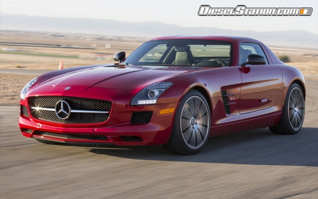 Mercedes SLS AMG GT 2013 Widescreen Picture #67 Mercedes SLS AMG GT 2013 Widescreen Picture #67