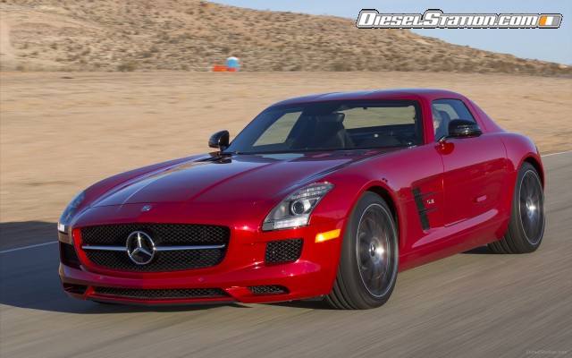 Mercedes SLS AMG GT 2013 Widescreen Picture #51 Mercedes SLS AMG GT 2013 Widescreen Picture #51