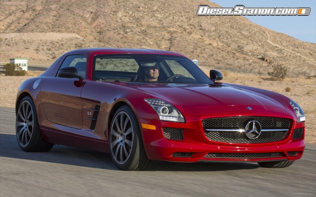 Mercedes SLS AMG GT 2013 Widescreen Picture #30 Mercedes SLS AMG GT 2013 Widescreen Picture #30