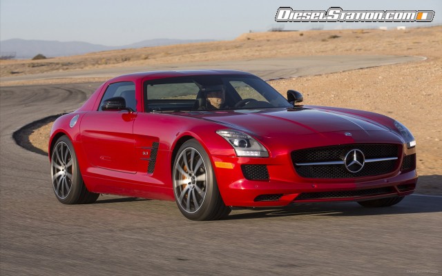 Mercedes SLS AMG GT 2013 Widescreen Picture #54 Mercedes SLS AMG GT 2013 Widescreen Picture #54
