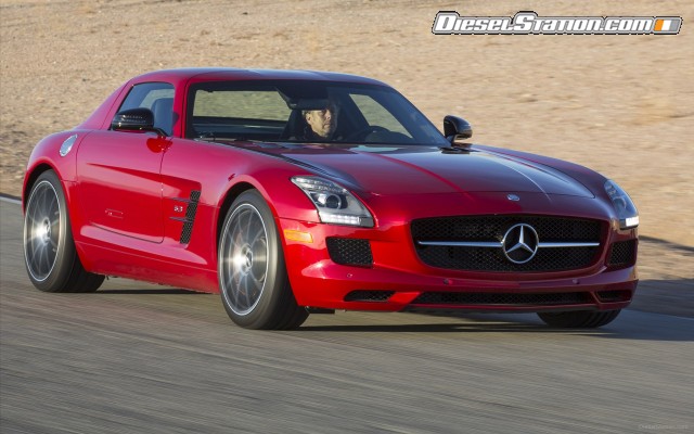 Mercedes SLS AMG GT 2013 Widescreen Picture #13 Mercedes SLS AMG GT 2013 Widescreen Picture #13