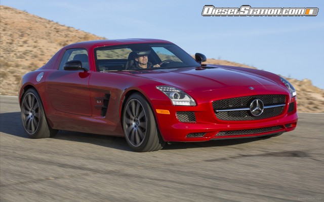 Mercedes SLS AMG GT 2013 Widescreen Picture #62 Mercedes SLS AMG GT 2013 Widescreen Picture #62