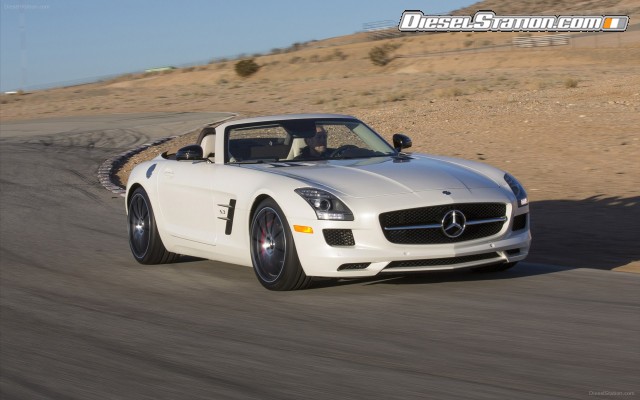 Mercedes SLS AMG GT 2013 Widescreen Picture #80 Mercedes SLS AMG GT 2013 Widescreen Picture #80