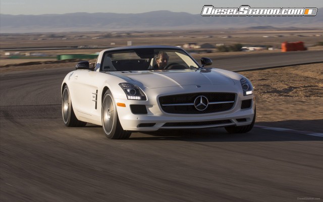 Mercedes SLS AMG GT 2013 Widescreen Picture #93 Mercedes SLS AMG GT 2013 Widescreen Picture #93