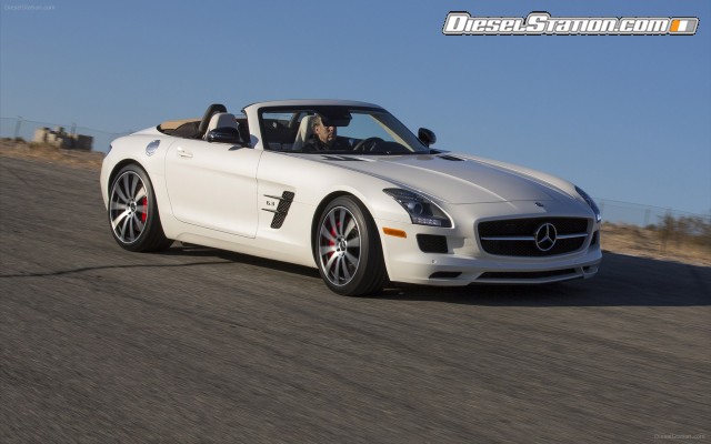 Mercedes SLS AMG GT 2013 Widescreen Picture #58 Mercedes SLS AMG GT 2013 Widescreen Picture #58