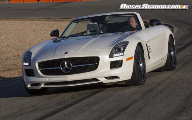 Mercedes SLS AMG GT 2013 Widescreen Picture #24 Mercedes SLS AMG GT 2013 Widescreen Picture #24
