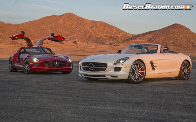 Mercedes SLS AMG GT 2013 Widescreen Picture #33 Mercedes SLS AMG GT 2013 Widescreen Picture #33