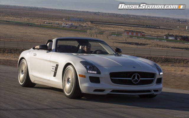 Mercedes SLS AMG GT 2013 Widescreen Picture #77 Mercedes SLS AMG GT 2013 Widescreen Picture #77
