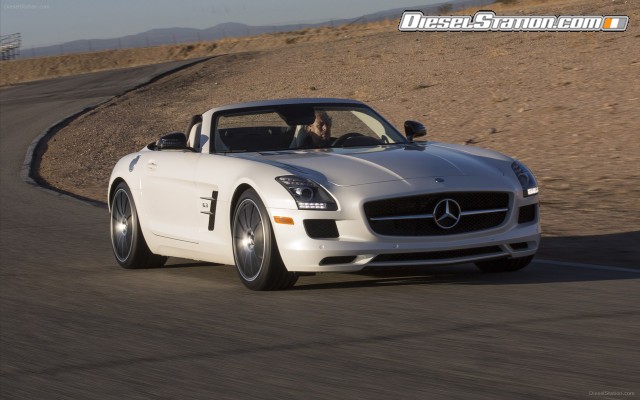 Mercedes SLS AMG GT 2013 Widescreen Picture #52 Mercedes SLS AMG GT 2013 Widescreen Picture #52