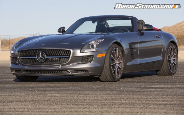 Mercedes SLS AMG GT 2013 Widescreen Picture #34 Mercedes SLS AMG GT 2013 Widescreen Picture #34
