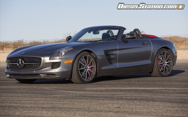 Mercedes SLS AMG GT 2013 Widescreen Picture #32 Mercedes SLS AMG GT 2013 Widescreen Picture #32