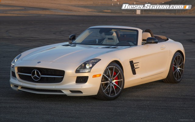 Mercedes SLS AMG GT 2013 Widescreen Picture #44 Mercedes SLS AMG GT 2013 Widescreen Picture #44
