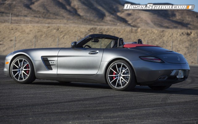 Mercedes SLS AMG GT 2013 Widescreen Picture #59 Mercedes SLS AMG GT 2013 Widescreen Picture #59