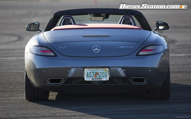 Mercedes SLS AMG GT 2013 Widescreen Picture #69 Mercedes SLS AMG GT 2013 Widescreen Picture #69