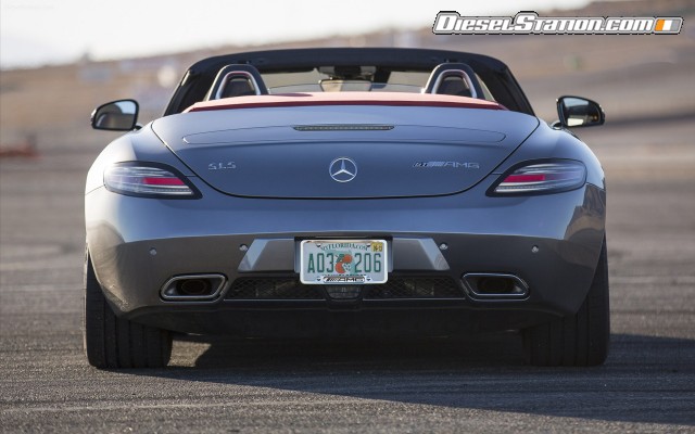 Mercedes SLS AMG GT 2013 Widescreen Picture #17 Mercedes SLS AMG GT 2013 Widescreen Picture #17
