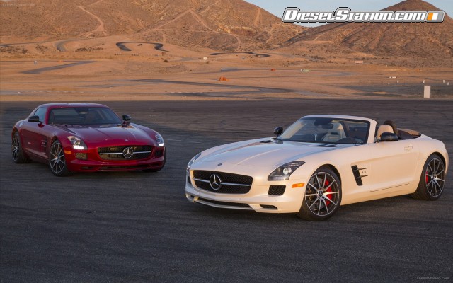 Mercedes SLS AMG GT 2013 Widescreen Picture #27 Mercedes SLS AMG GT 2013 Widescreen Picture #27