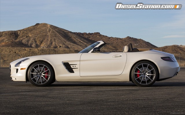 Mercedes SLS AMG GT 2013 Widescreen Picture #26 Mercedes SLS AMG GT 2013 Widescreen Picture #26