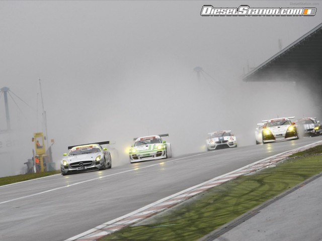 Mercedes SLS AMG GT3 2010 Picture #15 Mercedes SLS AMG GT3 2010 Picture #15