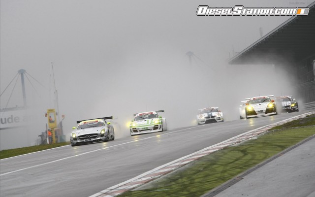 Mercedes SLS AMG GT3 2010 Widescreen Picture #37 Mercedes SLS AMG GT3 2010 Widescreen Picture #37