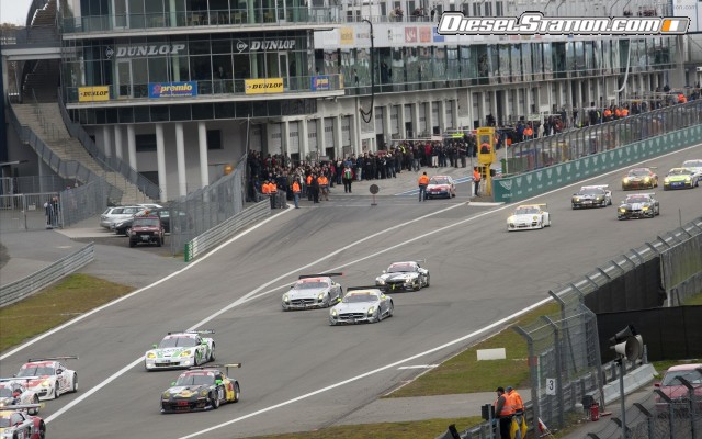 Mercedes SLS AMG GT3 2010 Widescreen Picture #19 Mercedes SLS AMG GT3 2010 Widescreen Picture #19