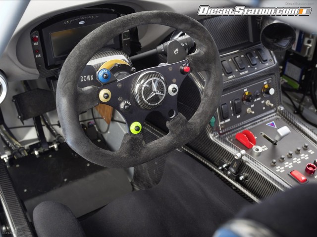 Mercedes SLS AMG GT3 2011 VLN season Picture #4 Mercedes SLS AMG GT3 2011 VLN season Picture #4