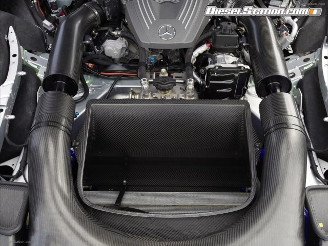 Mercedes SLS AMG GT3 2011 VLN season Picture #10 Mercedes SLS AMG GT3 2011 VLN season Picture #10