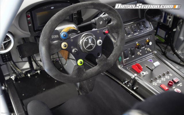 Mercedes SLS AMG GT3 2011 VLN season Widescreen Picture #11 Mercedes SLS AMG GT3 2011 VLN season Widescreen Picture #11