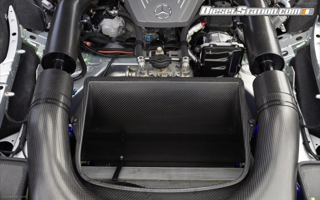 Mercedes SLS AMG GT3 2011 VLN season Widescreen Picture #2 Mercedes SLS AMG GT3 2011 VLN season Widescreen Picture #2