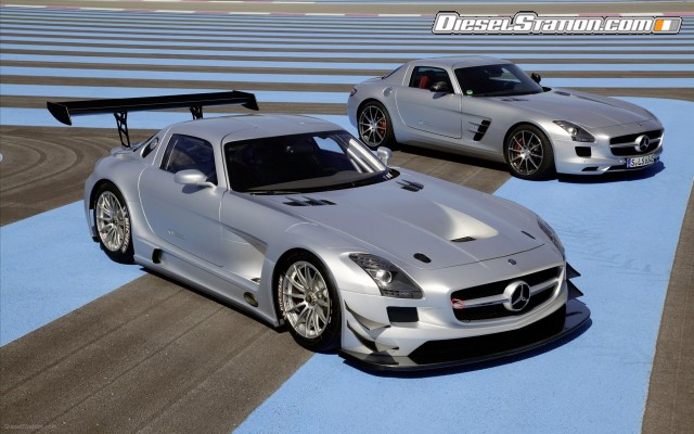 Mercedes SLS AMG GT3 2011 VLN season Widescreen Picture #8 Mercedes SLS AMG GT3 2011 VLN season Widescreen Picture #8