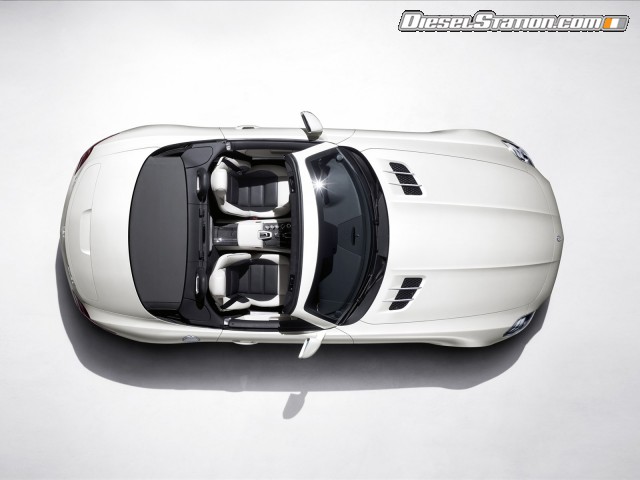 Mercedes SLS AMG Roadster 2011 Picture #53 Mercedes SLS AMG Roadster 2011 Picture #53