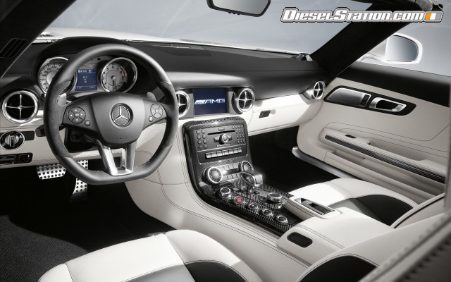 Mercedes SLS AMG Roadster 2011 Widescreen Picture #51 Mercedes SLS AMG Roadster 2011 Widescreen Picture #51