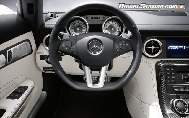 Mercedes SLS AMG Roadster 2011 Widescreen Picture #58 Mercedes SLS AMG Roadster 2011 Widescreen Picture #58