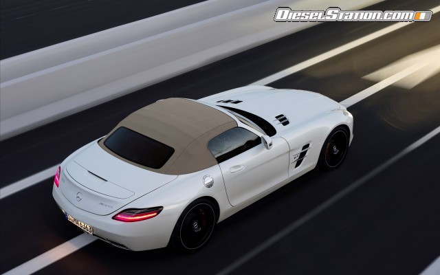 Mercedes SLS AMG Roadster 2011 Widescreen Picture #37 Mercedes SLS AMG Roadster 2011 Widescreen Picture #37