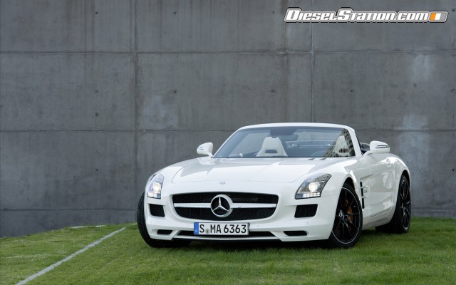 Mercedes SLS AMG Roadster 2011 Widescreen Picture #29 Mercedes SLS AMG Roadster 2011 Widescreen Picture #29