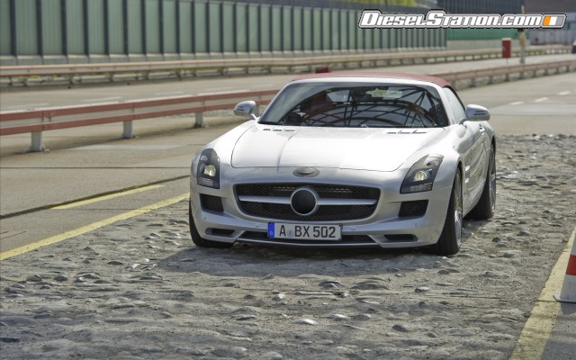 Mercedes SLS AMG Roadster 2011 Widescreen Picture #65 Mercedes SLS AMG Roadster 2011 Widescreen Picture #65