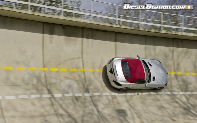 Mercedes SLS AMG Roadster 2011 Widescreen Picture #42 Mercedes SLS AMG Roadster 2011 Widescreen Picture #42