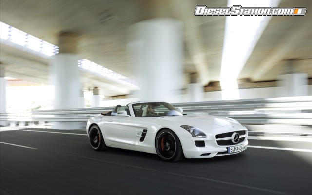 Mercedes SLS AMG Roadster 2011 Widescreen Picture #57 Mercedes SLS AMG Roadster 2011 Widescreen Picture #57
